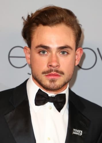 Dacre Montgomery