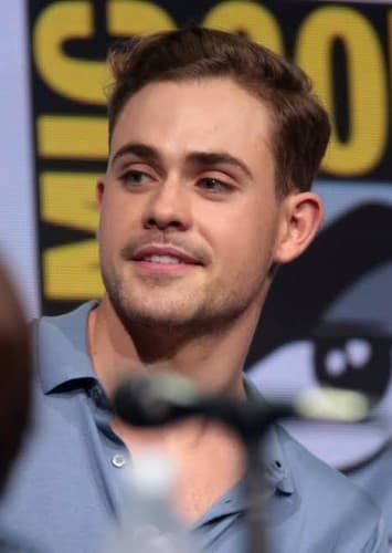 Dacre Montgomery