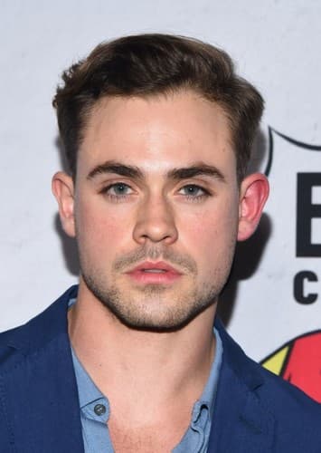Dacre Montgomery