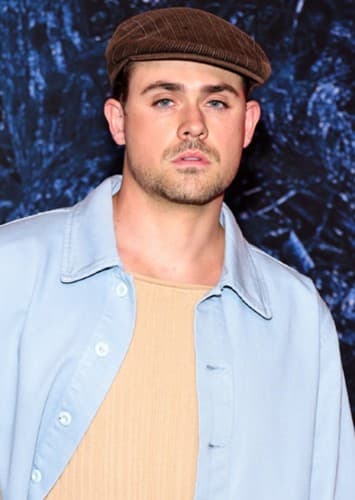 Dacre Montgomery