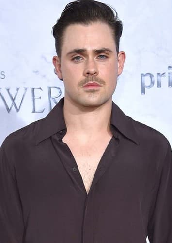 Dacre Montgomery