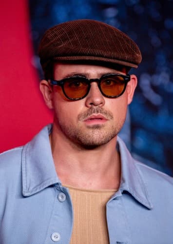 Dacre Montgomery