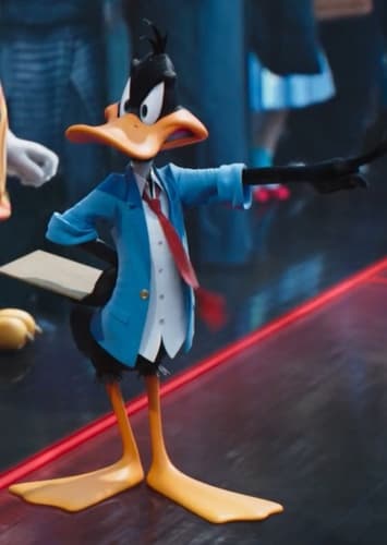 Daffy Duck
