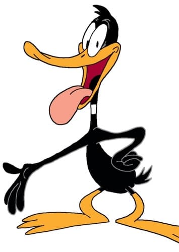 Daffy duck