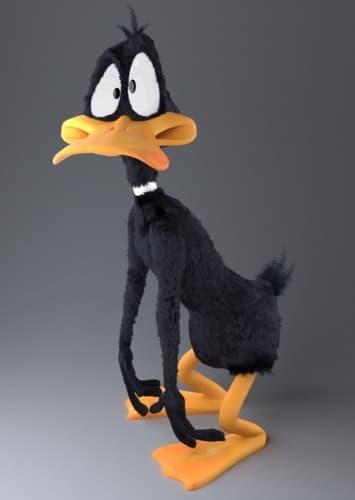 Daffy Duck