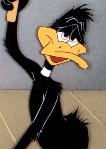 Daffy duck