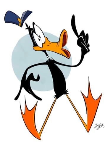 Daffy Duck