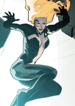 Dagger / Tandy Bowen