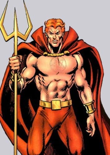 Daimon Hellstrom