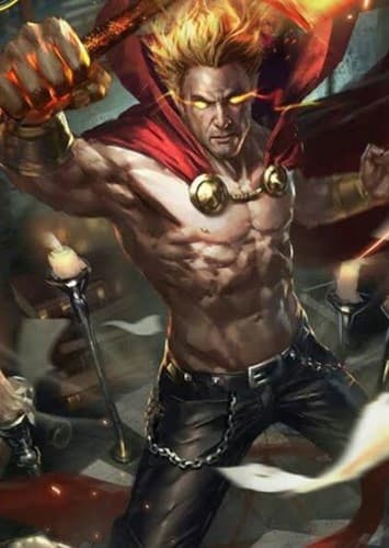 Daimon Hellstrom