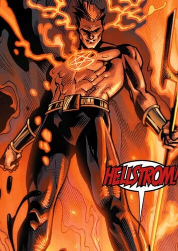 Daimon Hellstrom