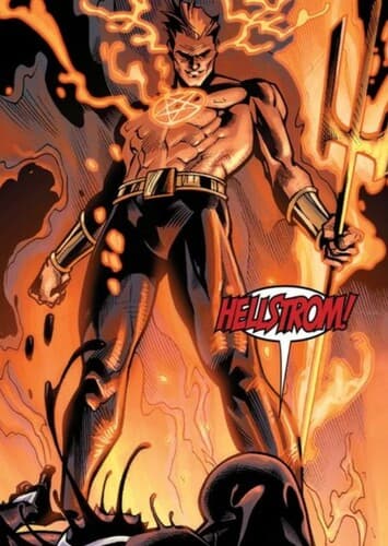 Daimon Hellstrom