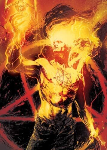 Daimon Hellstrom