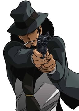 Daisuke Jigen