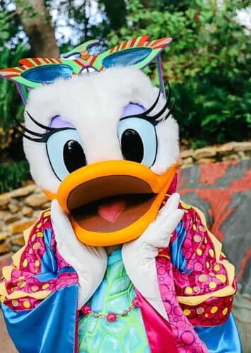 Daisy Duck