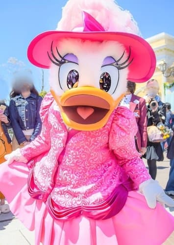 Daisy Duck
