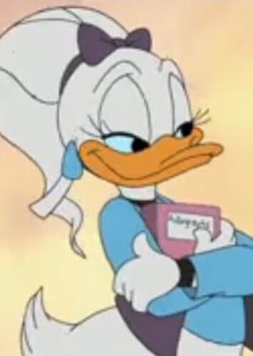 Daisy Duck