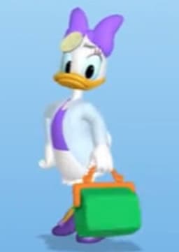 Daisy Duck