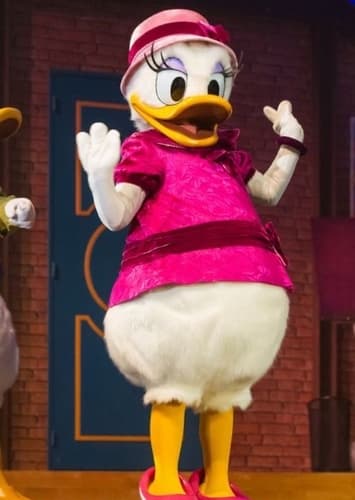 Daisy Duck