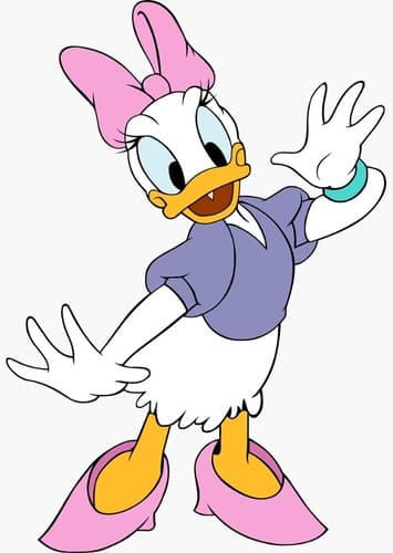 Daisy duck
