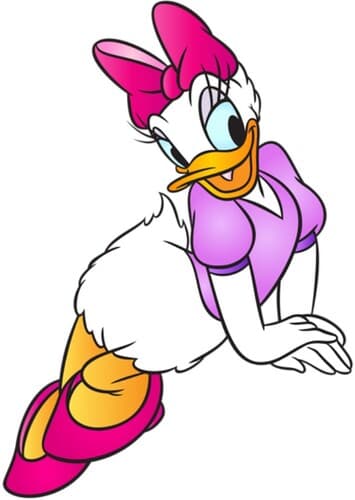Daisy Duck