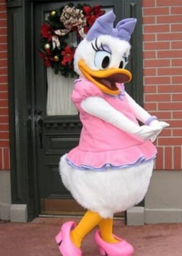 Daisy duck
