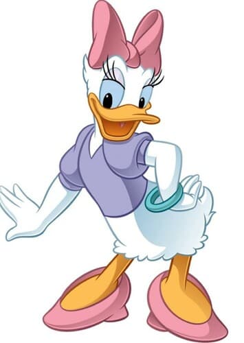 Daisy Duck
