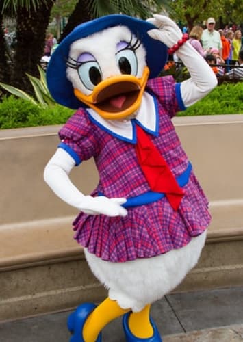 Daisy Duck