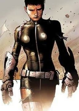 Daisy Johnson