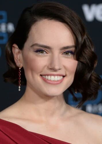 Daisy Ridley