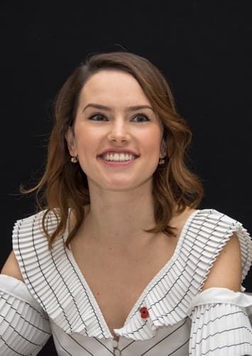 Daisy Ridley