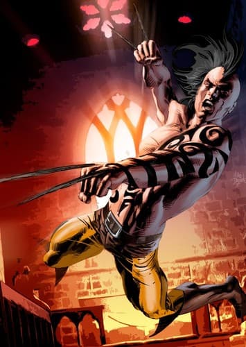 Daken