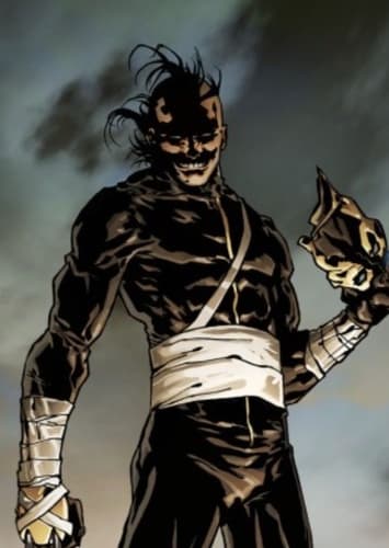 Daken