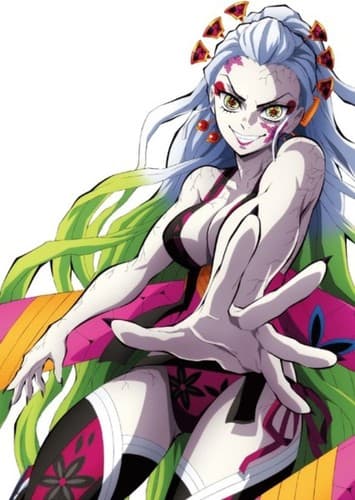 Daki ( Upper Moon 6 ) (ume)