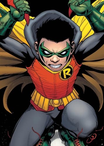 Damian (2022)