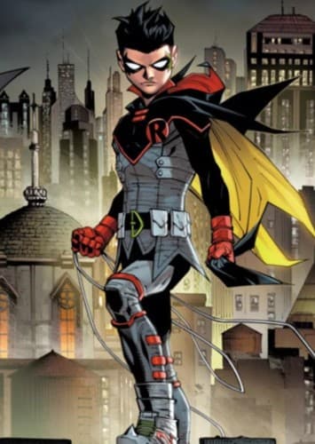 Damian Wayne