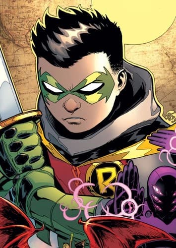 Damian Wayne