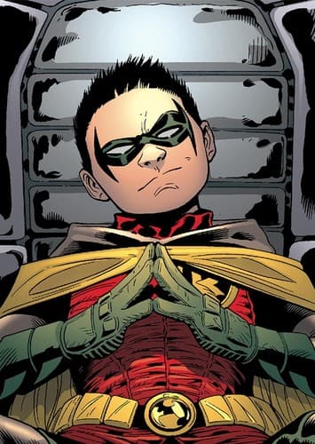 Damian Wayne