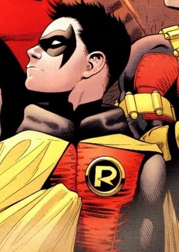 Damian Wayne
