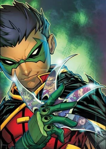 Damian Wayne