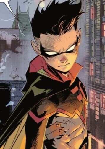 Damian Wayne
