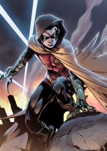 Damian Wayne