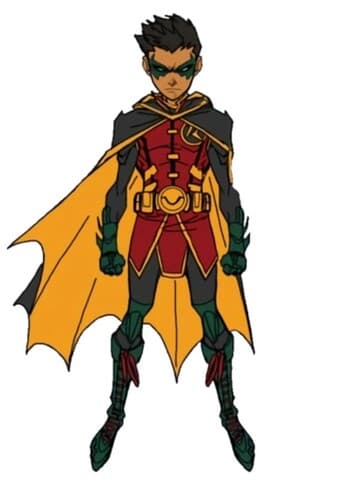Damian Wayne