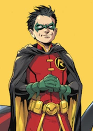Damian Wayne