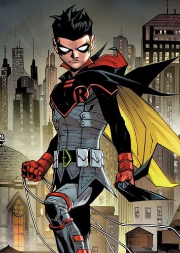 Damian Wayne