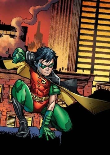 Damian Wayne