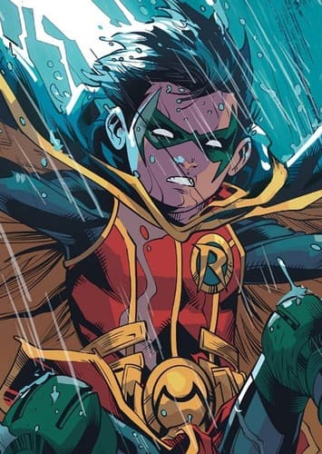 Damian Wayne