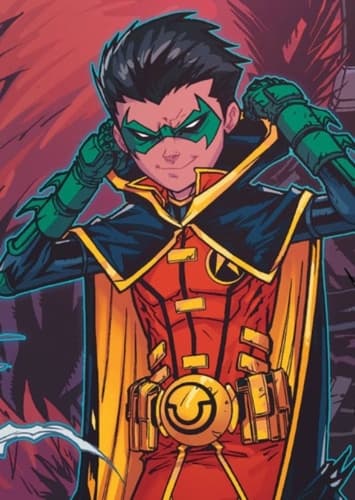 Damian Wayne