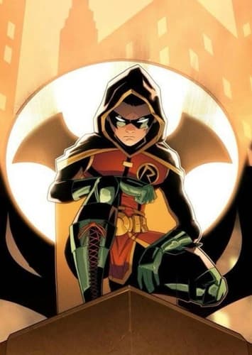Damian Wayne
