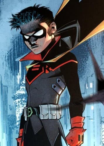 Damian Wayne
